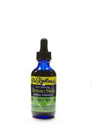 Dr. Rydland's by Kids Wellness Liver Cleansing Detox and Skin Herbal Formula (2 Ounce); Also relieves Eczema, Rosacea, Acne and Viral Skin Rashes