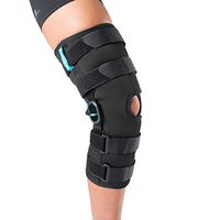 Ossur Formfit Knee ROM Wrap (X-Small, Short)