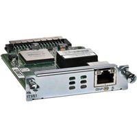 Cisco 1 Port T1/E1 High-Speed WAN Interface Card, HWIC-1T