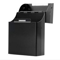 Aluminum Cigarette Case Cigarette Cigar Protective Cover Box with Magnetic Flip Top Closure