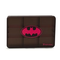 Performa Pill Container Chest - DC Comics Original Series (Pink Batman)