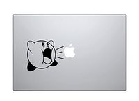 Kirby MacBook Pro Vinyl Decal Sticker (Available for 11, 13, 15, 17 inch and Air)