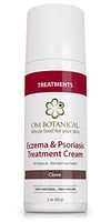 Eczema and Psoriasis Treatment Cream | All Natural Hydrocortisone and Steroid-Free Organic Itch Relief Plus Healing Lotion for Adult, Child and Baby Eczema, Atopic Dermatitis, Skin Rash