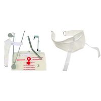 Duro-Med Cervical Traction Device, Over The Door Neck Traction Device, Cervical Traction Unit For Physical Therapy with Extra Replacement Padded Head Halter