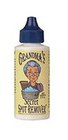Grandma's Secret Spot Remover-2 Ounces , Automotive, tool & industrial , Office maintenance, janitorial & lunchroom , Cleaning supplies , Stain removers