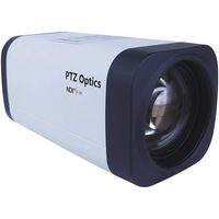 PTZOptics 12X 1080p NDI|HX, HD-SDI Box Camera White