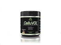 MPA CelluVol Fruit Punch Colada Caffeine-Free Pump & Nootropic Pre Workout Supplement, Non Stimulant Preworkout Powder & Nitric Oxide Booster,30 Servings,