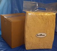 SoftRags New Colored T-Shirt Cloth Rags (8 Pound Box)