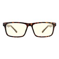 TIJN Anti UV Glare Blue Light Blocking Reading Glasses Square Eyeglasses for Men Women