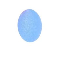 Bestmemories Sports Grip Ball, Hand Pressure Finger Squeezing Ball, Pressure Relief Toy, Silicone Exercise Squeeze Egg Toy for Grip, Wrist,Finger, Hand Strength