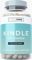 Femme Forme KINDLE Fat Burner for Women: Top Rated Diet Pills and Weight Loss for Women Supplement, Formulated with Green Tea Extract (EGCG) to Boost Metabolism and Burn Body Fat, 120 Capsules