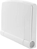 ZXY-NAN Bathroom Shower Folding seat Shower seat Bathing Auxiliary Wall-Mounted Toilet Bath seat Shower Stool