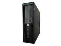 HP Z210 Small Form Factor Workstation, Intel Core i5-2400 3.1GHz Quad Core Processor, 8GB memory, 250GB hard drive, Intel HD Graphics 2000, Windows 7 Professional Installed