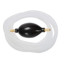 Lightweight Oil Easy Use Liquid Transfer Tool Portable Water Pipe Fuel Pump Set Hand Petrol Car Parts Siphon Silicone