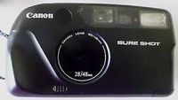 Canon Sure Shot 28-48mm Lens Camera