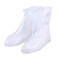 Roysberry Shoes Covers, New Rain Shoes Boots Covers Overshoes Galoshes Travel for Men, Women and Kids