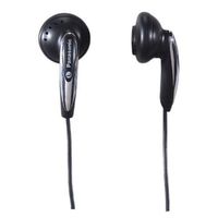 Panasonic RP-HV153-K in-Ear Headphones RPHV153 Black