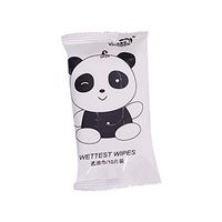 Exlover 100PC Decimation Disposable Portable Care Wet Tissues Body Paper tissues Moist tissues, Alcohol-Free Tissue Clean Hand Health Care Moist Towelettes Bathing Wet Wipes Rinse-Free
