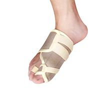 HALLUX Valgus Corrector Day and Night Orthotics - for bunions and Hammer Toes - Comfortable and Breathable - 1 Piece,Right