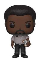 Funko Pop! TV: The Office - Darryl Philbin, Multicolor