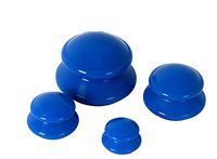 Finnish Style Cupping Set - European Medical Cupping for Acupuncture Use