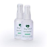 Loving Naturals Hand Cleaner Spray. 2oz Bottle, 2 Pack