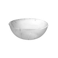 Platter Pleasers 2 Gal Serving Bowl (Set of 12) Color: Clear