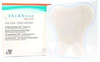 Hydrocolloid Dressing DuoDERM Signal 8 X 9 " Sacral