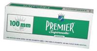 Premier Menthol (200) 100mm  Cigarette Tubes (5 Boxes)