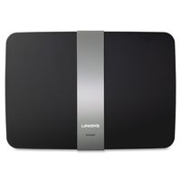 Linksys EA4500 IEEE 802.11n Wireless Router - 2.40 GHz ISM Band - 5 GHz UNII Band - 6 x Antenna - 900 Mbps Wireless Speed - 4 x Network Port - 1 x Broadband Port - USB - Gigabit Ethernet Desktop