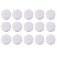 FORNORM 15PCS Car Windscreen Cleaning Tablets, Multifunctional Effervescent Tablets for Daily Cleaning