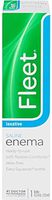 Fleet Saline Enema 4.50 oz (Pack of 4)