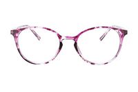 SHINU Women's Progressive Multifocus Computer Reading Glasses-M073(C3,0/250)
