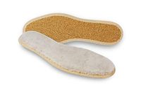 Pedag Pascha Genuine Sheepskin, Shearling Insole with Natural Cork Insulation, US W8/EU 38