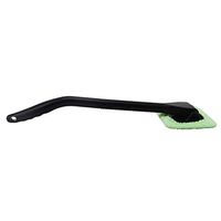 Blue Bright Windshield Car Auto Cleaner Wiper Glass Window Brush Microfiber Easy Kit Handy Washable Shine Cleaning Tools US