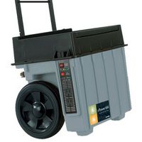 Xantrex 802-1500 XPower PowerPack 1500 Backup Power; Operates 120 Vac or 12 Vdc products anywhere; Sealed, non-spillable 51 amp-hour AGM battery; High power 12 Vdc connector