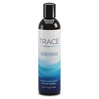 Activation Products Trace Minerals Supplement – Liquid Trace Minerals for Water – Ionic Mineral Drops for Drinking Water – Essential Sea Minerals for Improved Health, 250ml / 8 Fl.Oz.