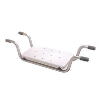 Lightweight Suspension Bath Seat, Very Sturdy Seat, Old Man, Injured, Disabled Person Sitting in The Bath, No Need to Assemble, Independent Flow Assist