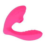 Huilier Multi-speeds USB Rechargeable Sucking Massagers Vibrador with Clítoris Stimulation Sexy Toystory for Couple