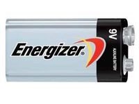 24 X 9 Volt Energizer Max Alkaline Batteries