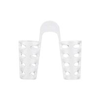 Snoring Help Devices Kit, 4 sizes Silicone Nasal Dilators Snore Helper Effective Snoring Reducer Set for Better Sleep
