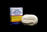 Katialis Antibacterial/Antifungal Soap 90g by Katialis