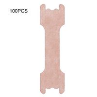 100Pcs Healthy Sleeping Nasal Strips,Anti Snoring Nasal Strips Help Breathing to Increase Nasal Breathing
