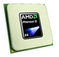AMD Phenom X4 9850 Black Edition 2.50GHz Desktop OEM CPU HD985ZXAJ4BGH