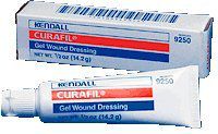 Curafil Wound Gel Dressing, .5 Oz, Each