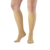 Ames Walker AW Style 235 Signature Sheers 15 20 CT Knee Highs Silky Nude XL