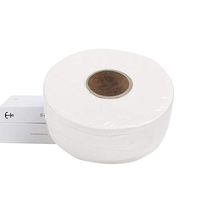 3-ply Thicken Large-Volume Toilet Paper for Business, Soft & Strong Professional Replacement Commercial Toilet Paper for Cleaning,Kitchen Paper Toilet Towels Roll Tissues,white,600g/roll