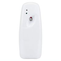 Automatic Aerosol Dispenser,Home Indoor Wall-mounted Automatic Adjustable Air Freshener Fragrance Aerosol Spray Dispenser