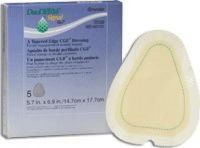 2359118 Dressing Duoderm Oval Sterile 4.5x7.5 5 Per Box sold as Box Pt# 410510 by Convatec US