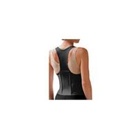 Cincher Female Back Support Medium Black